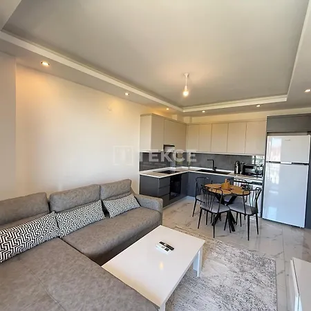 Lägenhet Tekce Sea Pearl Sky C28 *