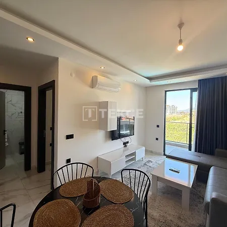 Lägenhet Tekce Sea Pearl Sky C28 *