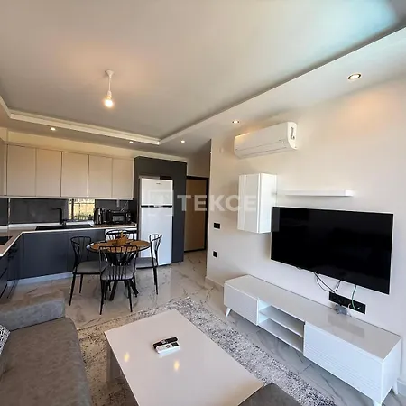 Lägenhet Tekce Sea Pearl Sky C28 Camyolu
