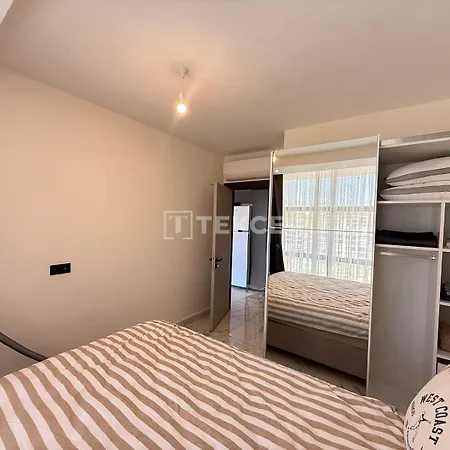 Lägenhet Tekce Sea Pearl Sky C28 Camyolu