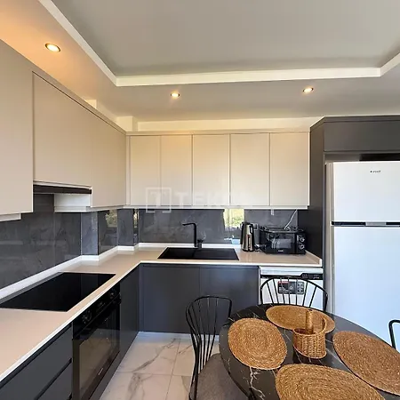 Lägenhet Tekce Sea Pearl Sky C28