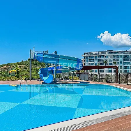 Lejlighed Tekce Sea Pearl Sky C28