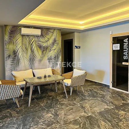 Tekce Sea Pearl Sky C28 Lejlighed