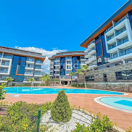 Tekce Sea Pearl Sky C28 Lägenhet Camyolu